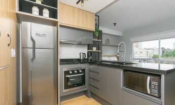 Imagem 6: Apartamento Studio mobiliado para alugar no Moinhos de Vento com 1 quarto