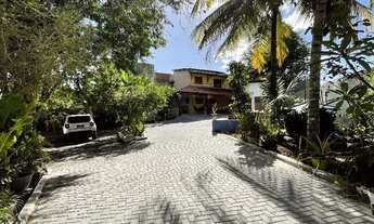 Imagem 2: Casa Ampla e Sofisticada com 4 suítes e piscina disponível para locação