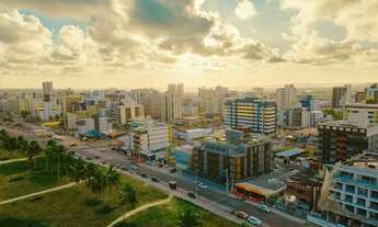 Imagem 2: Flat para Venda em Cabedelo, Intermares, 1 dormitório, 1 banheiro, 1 vaga