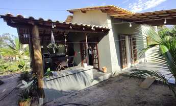 Imagem 2: Casa Recém Construída Próximo ao Mar