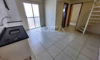 Imagem 4: Apartamento com 2 dormitórios e suíte em Jardim Lutfalla, São Carlos