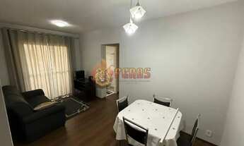 Imagem: Apartamento Semi Mobiliado para Locação