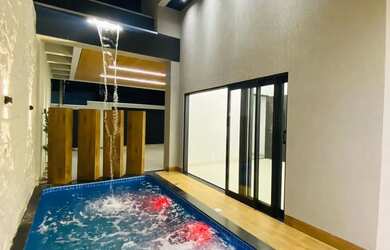 Imagem 2: Maravilhosa para venda casa na 309 sul com 3/4!