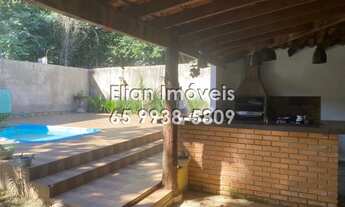 Imagem 4: Excelente sobrado com piscina em Chapada dos Guimarães