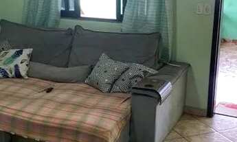 Imagem 2: Casa com terraço e cisterna