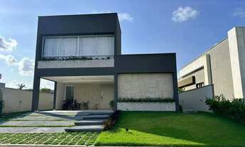 Imagem: Casa de Condiminio Fechado Mobiliada, com