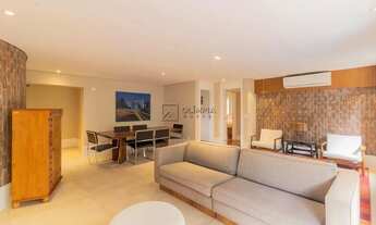 Imagem 7: Aluguel Apartamento 2 Dormitórios - 120 m² Vila Madalena