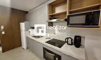 Imagem 3: Studio 1 quarto no Centro de Florianópolis