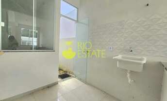 Imagem 4: Casa 2 quartos COM SUÍTE, 54m2, Roma -- Volta Redonda/RJ