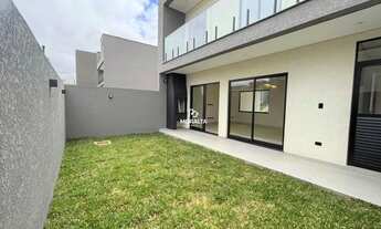 Imagem 5: Sobrado à venda 3 quartos 1 suíte com amplo terraço - Bairro Costeira - Condomínio Foggiat