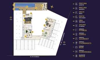 Imagem 6: Condomínio Arend Residencial São Francisco - Apartamentos 1 ou 2 quartos