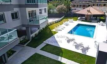 Imagem 6: Cobertura Linear com 215,83m² com 2 vagas e vista linda para as montanhas