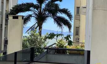 Imagem 3: Apartamento Garden com Vista Mar no Centro de Florianópolis