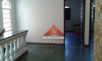 Imagem 7: Casa com 3 dormitórios, 247 m² - venda por R$ 1.100.000,00 ou aluguel por R$ 4.400,00 - Vi