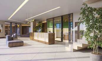 Imagem 5: Linda cobertura em Jardim Camburi: conforto e natureza ao seu redor!