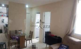Imagem 3: Oportunidade - Apartamento - Jardim Paraíso - Vista Bela - Jacareí - 2 Dormitórios - 44m²