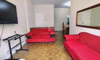 Imagem 4: Apartamento de 3 quartos mobiliado no Condomínio Jardim Guanabara