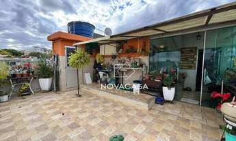 Imagem 7: Cobertura com 3 dormitórios à venda, 180 m² por R$ 520.000,00 - Santa Mônica - Belo Horizo