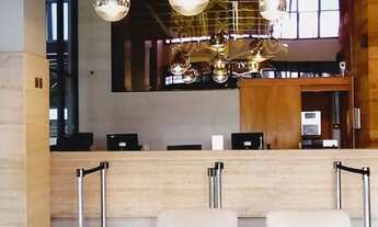 Imagem: ALUGA-SE FLAT MOBILIADO CONDOMÍNIO CRYSTAL