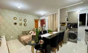 Imagem 5: Apartamento com suíte - Residencial júpiter ( 504 Norte