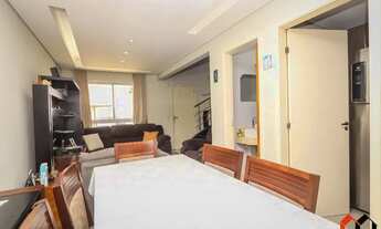 Imagem 5: Sobrado no Condomínio 128 m² com vaga para visitante