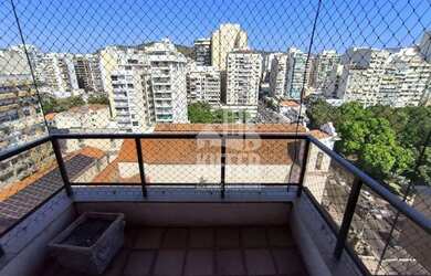 Imagem 16: Apartamento com 3 quartos à venda, 155 m² por R$ 1.200.000 - Icaraí - Niterói/RJ