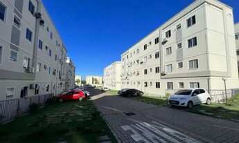 Imagem 6: Apartamento com 2 dormitórios à venda, 42 m² por R$ 200.000,00 - Messejana - Fortaleza/CE