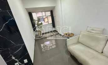 Imagem 2: Imóvel para venda tem 40 metros quadrados com 1 quarto em Maracanã - Rio de Janeiro - RJ