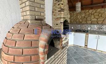 Imagem 2: Casa com 4 quartos, piscina e sauna em excelente condomínio fechado, Nossa Senhora da Vitó