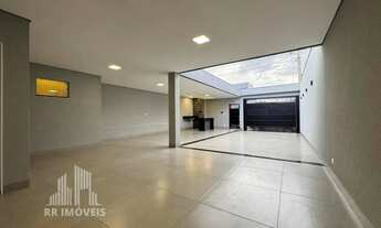 Imagem 5: RR0184 Casa 155m² JARIDM TERRA AZUL - OPORTUNIDADE - 2 Dorms 5 Vagas - Santa Bárbara D