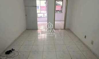 Imagem 3: Apartamento de Sala Dois Quartos Frente com Garagem em centro do Rio de Janeiro