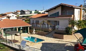 Imagem: Magnífica chácara a venda em condomínio