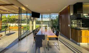 Imagem 6: Casa com 3 dormitórios à venda, 322 m² por R$ 3.500.000,00 - Residencial Campo Camanducaia