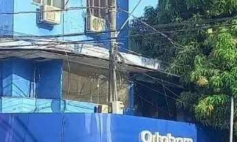 Imagem: Prédio Comercial na Tv 14 de abril