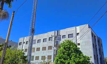 Imagem 2: Apartamento 1 dormitório com garagem novo