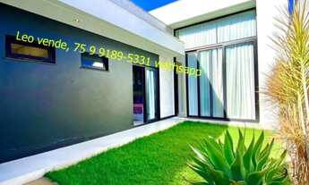 Imagem 7: Leo vende, perto da Fraga Maia, 3 suítes, closet, goumert, mobiliada