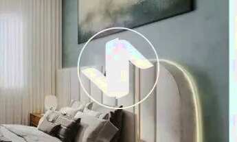 Imagem 3: Apartamentos à venda no Chapada Redentori, MRV, 2 quartos, 1 vaga, Bela Marina - Cuiabá-MT