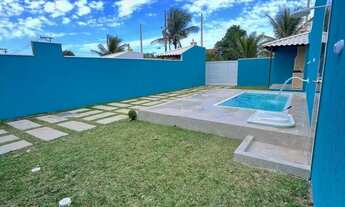 Imagem 5: Imóvel para venda com 70 metros quadrados com 3 quartos em Samburá (Tamoios) - Cabo Frio