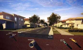 Imagem: FUNDOS LAGO / ALPHAVILLE FASE I