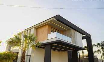 Imagem 6: Casa duplex com cinco suítes Cidade Alpha 3 Eusébio - 3500m²