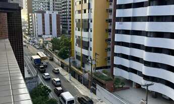 Imagem 2: Ed. Tabriz , quato e sala mobiliado na Ponta verde