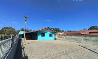 Imagem 2: Casa com 3 dormitórios - 300m da lagoa - Costeira