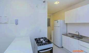 Imagem 7: Apartamento com 1 dormitório para alugar, 37 m² por R$ 2.676,00/mês - Centro - Porto Alegr