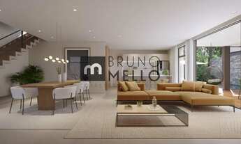 Imagem 6: Casa com 4 suítes em Condomínio alto padrão na beira da Lagoa da Conceição - Florianópolis