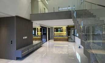 Imagem 7: Casa duplex com cinco suítes Cidade Alpha 3 Eusébio - 3500m²