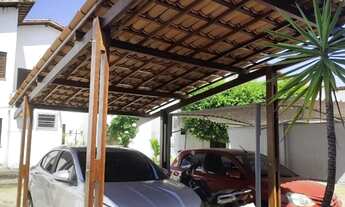 Imagem 5: Apartamento estilo casa, 1º andar, com quintal e garagem coberta, Maraponga