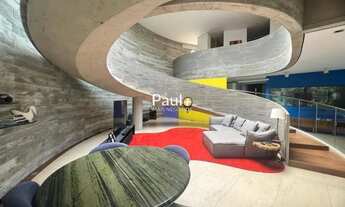 Imagem 2: Sobrado à venda em Valinhos, Village Sans Souci, com 5 suítes, com 1150 m², Village Sans S