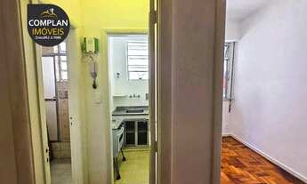 Imagem 3: Studio com 1 dormitório para alugar, 31 m² por R$ 3.500,14/mês - Leme - Rio de Janeiro/RJ