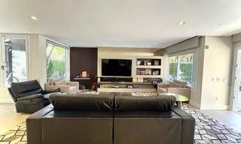 Imagem 7: Imóvel para venda tem 429 metros quadrados com 5 quartos em Rio Tavares - Florianópolis