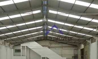 Imagem 5: Galpão Industrial de 3.857,85m2 para locação com Cabine Primária de 750Kva